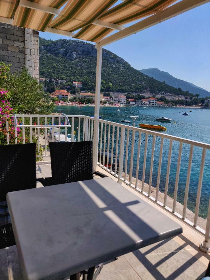 Apartments Jerkovic Клек Екстер'єр фото